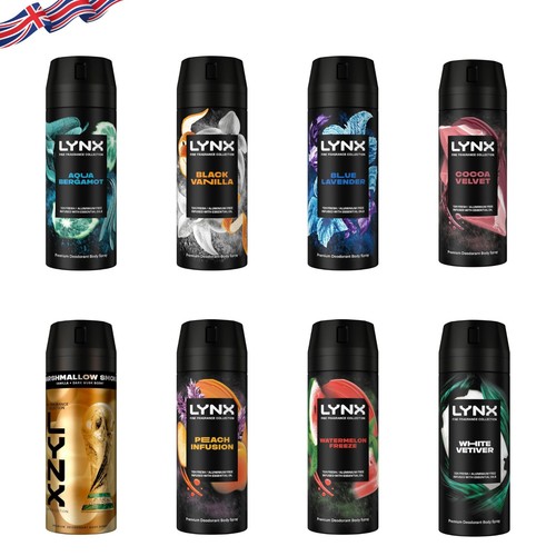 Lynx fine fragrance collection - fragrance,