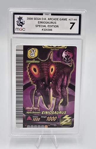 Einiosaurus dinosaur king - einiosaurus,