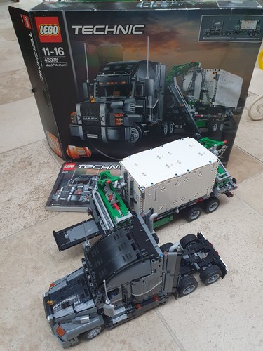 Lego technic 42078 mack - 42078, anthem