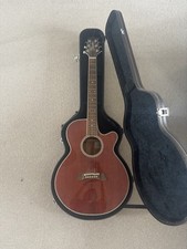 Takamine PT108K Electro Acoustic Guitar With FREE Case Included
