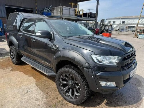 Ford ranger 2016 - ford, plate)