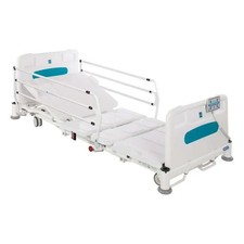 Sidhil Innov8 Low Level Bed with Hospital Bed Mattress (Fully Serviced & Tested)