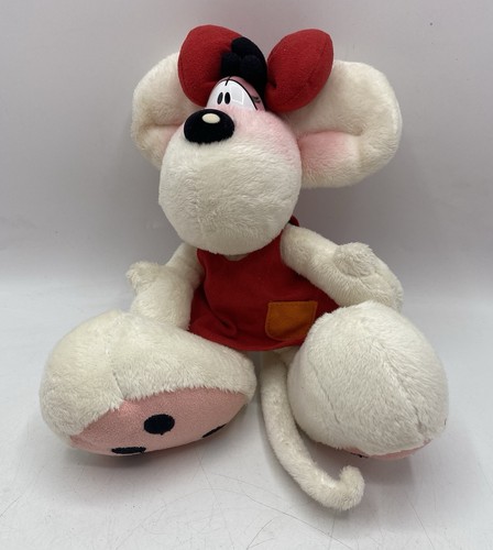 Diddl mouse soft - plush, 11"