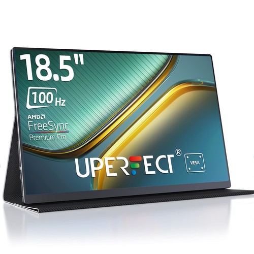 Uperfect 1920x1080 100hz - 18.5",