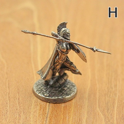 Ancient brass spartan roman - spartan,