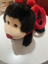 Ladybird soft toy - ladybird,