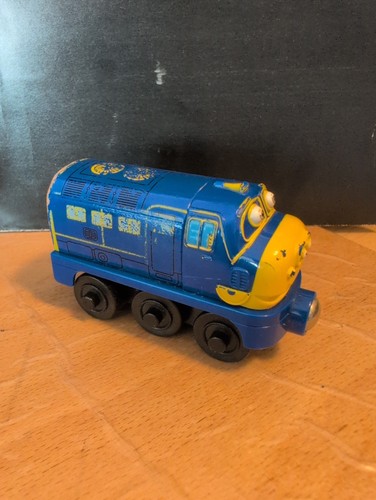 Chuggington brewster train - chuggington,