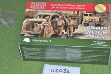 1/72 scale WW2 / kit - german