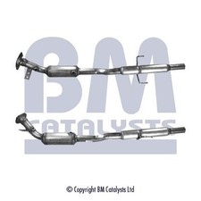 BM Catalysts BM91251H Exhaust Catalytic Converter Cat Ceramic Fits Mazda 6