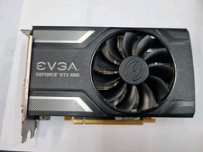 EVGA GeForce GTX 1060 SC