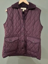 Size 12 Waistcoat Padded