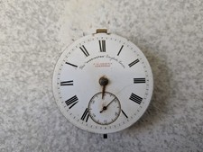 VINTAGE POCKET WATCH