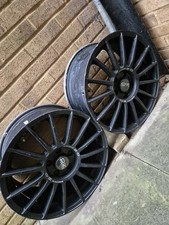 2x OZ Superturismo LM Black vw