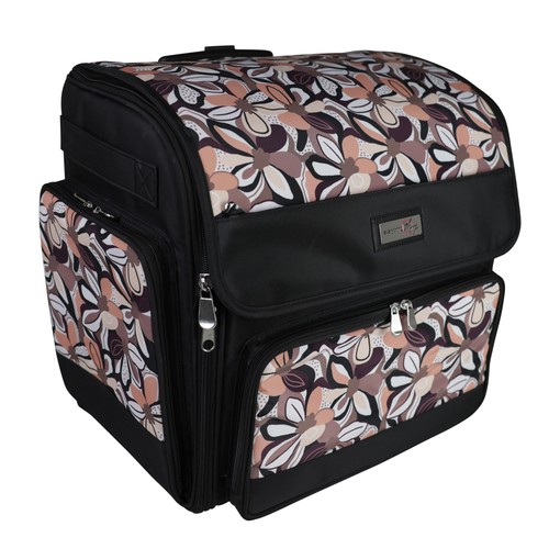 Collapsible rolling tote bag - tote, 2