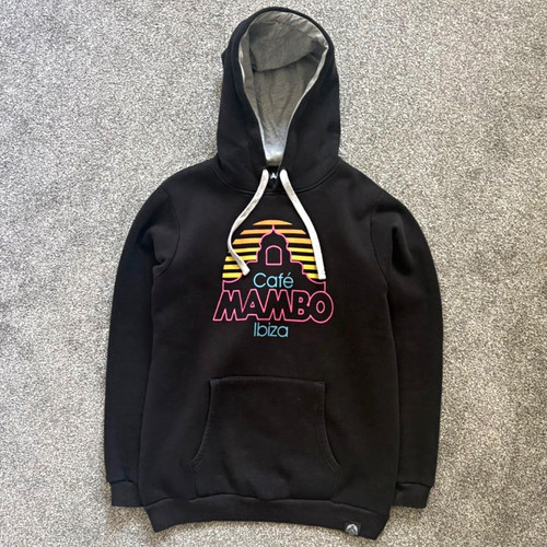 Cafe mambo ibiza men black - cafe, men’s