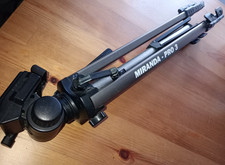 Miranda Pro 3-Camera Tripod