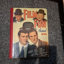 Film Fun Annual (1946)