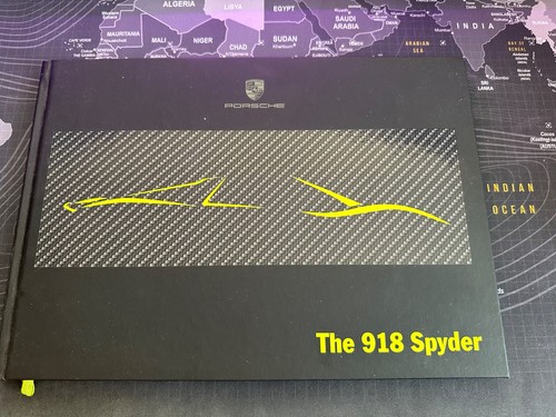 Porsche 918 spyder launch - porsche,