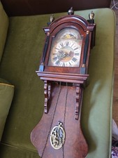 Vintage Chime Pendulum Wall