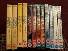 CSI Miami Complete Seasons 1-6