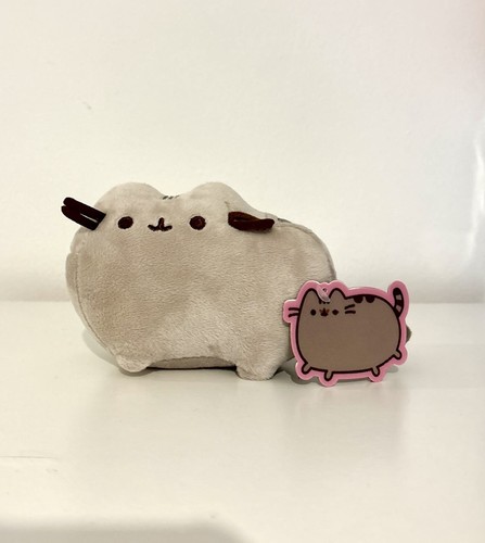 Pusheen cats grey small - grey,