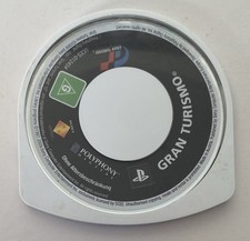 Gran Turismo - UMD DISC ONLY -