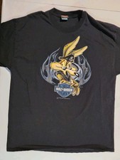 Looney Tunes Harley Davidson