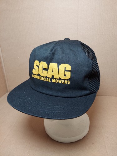 Vintage scag commercial mowers - vintage,