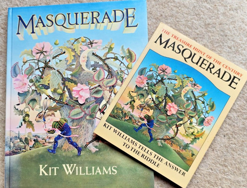Masquerade answer kit - &,