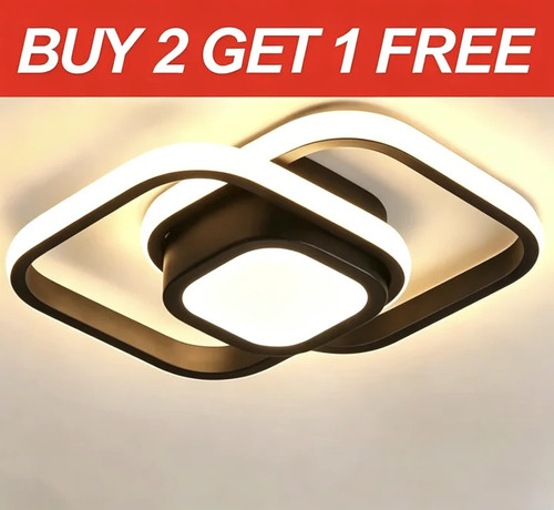Chic led lamp ceiling - led,