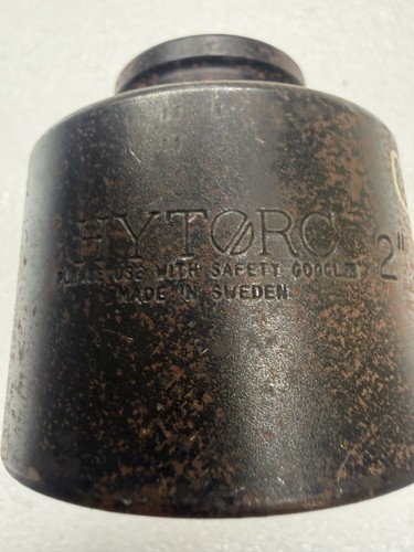 Hytorc impact socket - impact,