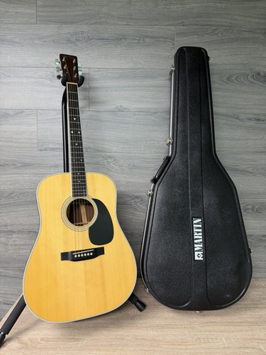 1981 martin acoustic - 1981, d-35