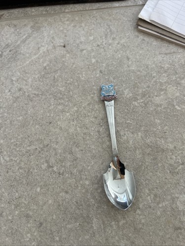 Collectors stranraer spoon - collectors,