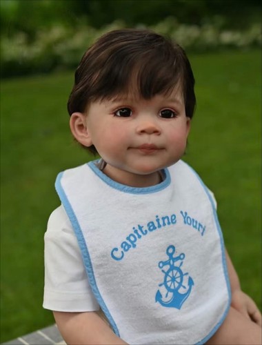Custom reborn baby - custom,