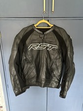 RST Tractech Evo 4 Leather