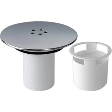 Shower Drain Flow Waste Trap