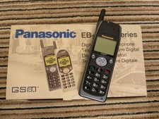 PANASONIC EB-G600 DIGITAL