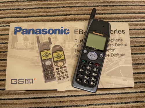 Panasonic g600 digital - panasonic,