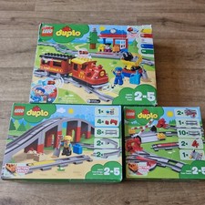 Lego duplo train set 10874 - duplo,