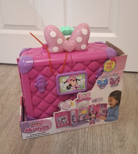 Disney sweet reveals glam - sweet, &