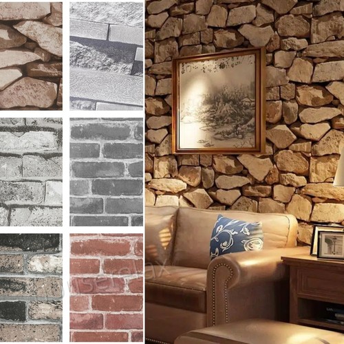 Brick realistic effect - realistic, 3d