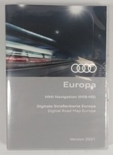 AUDI MIB-HS 2021 NAVIGATION SD