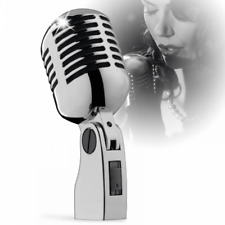 50s Style Retro Chrome Dynamic