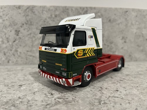 Corgi scania 113 - -, tractor