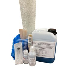 Fibreglass Repair Kit 2kg