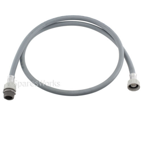 Straight end fill hose - straight,