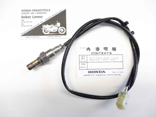 New genuine lambda probe - new,
