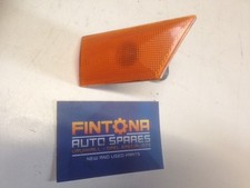 Vauxhall Vectra C Wing Side Repeater Light Lamp Amber 02-08 Drivers 93171640