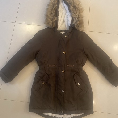 Blue zoo parka age 9 - zoo,