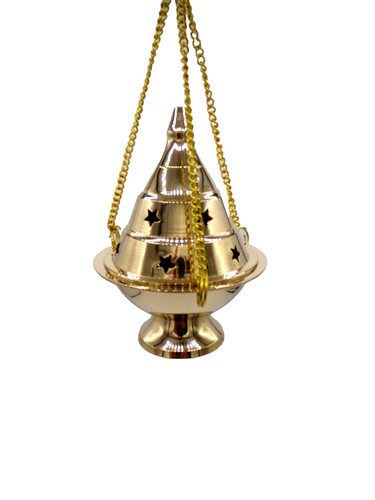 Large mark hanging incense - mark, 3
